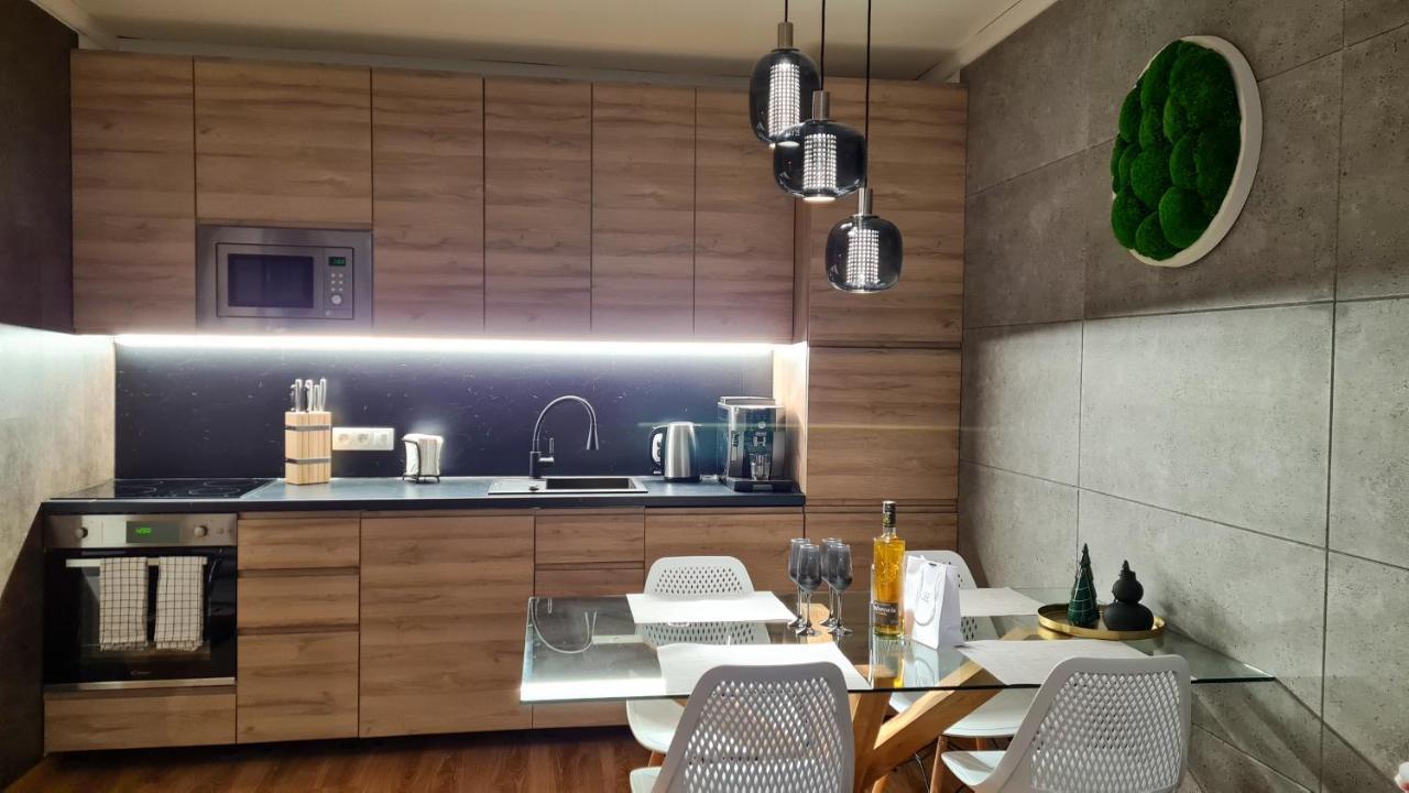 Apartmanica Double Room Apartment 101-12, Big Terrace, St Ivan Rilski 4 Star Spa Resort, 班斯科 外观 照片