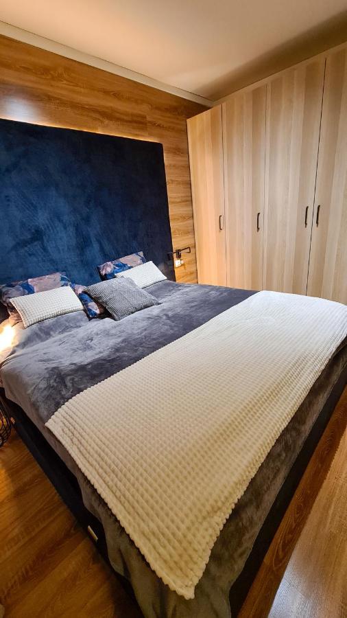 Apartmanica Double Room Apartment 101-12, Big Terrace, St Ivan Rilski 4 Star Spa Resort, 班斯科 外观 照片