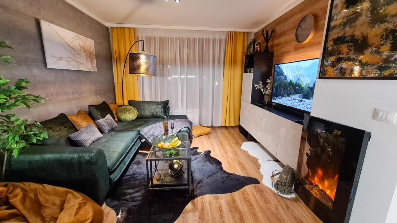 Apartmanica Double Room Apartment 101-12, Big Terrace, St Ivan Rilski 4 Star Spa Resort, 班斯科 外观 照片
