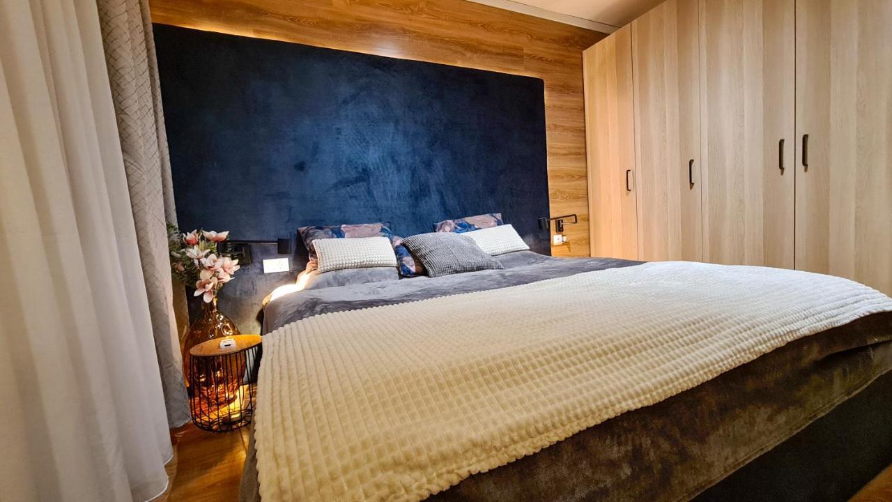 Apartmanica Double Room Apartment 101-12, Big Terrace, St Ivan Rilski 4 Star Spa Resort, 班斯科 外观 照片