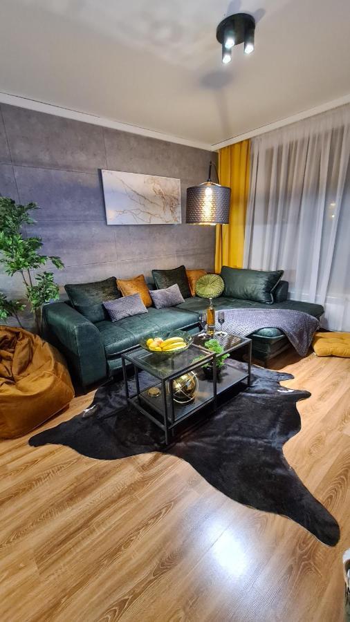 Apartmanica Double Room Apartment 101-12, Big Terrace, St Ivan Rilski 4 Star Spa Resort, 班斯科 外观 照片