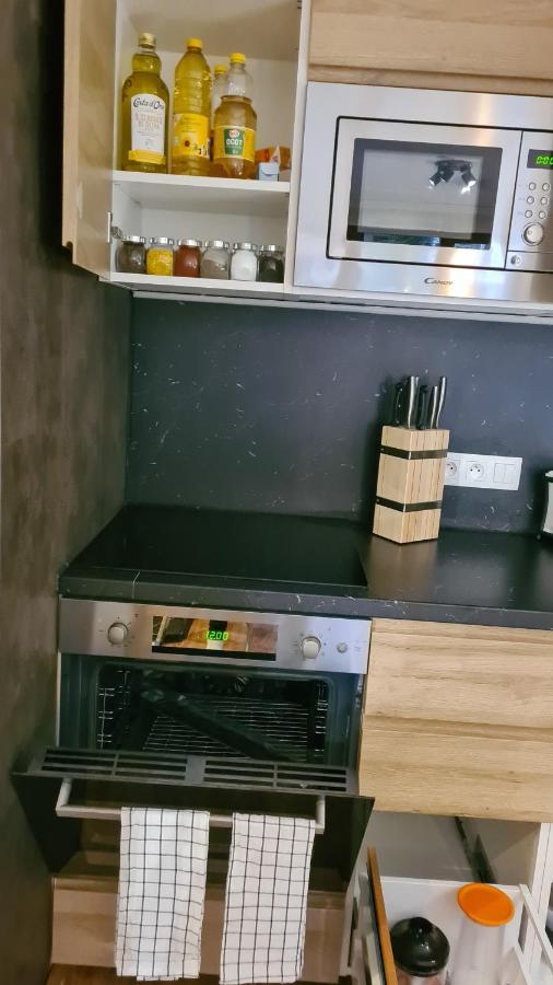 Apartmanica Double Room Apartment 101-12, Big Terrace, St Ivan Rilski 4 Star Spa Resort, 班斯科 外观 照片