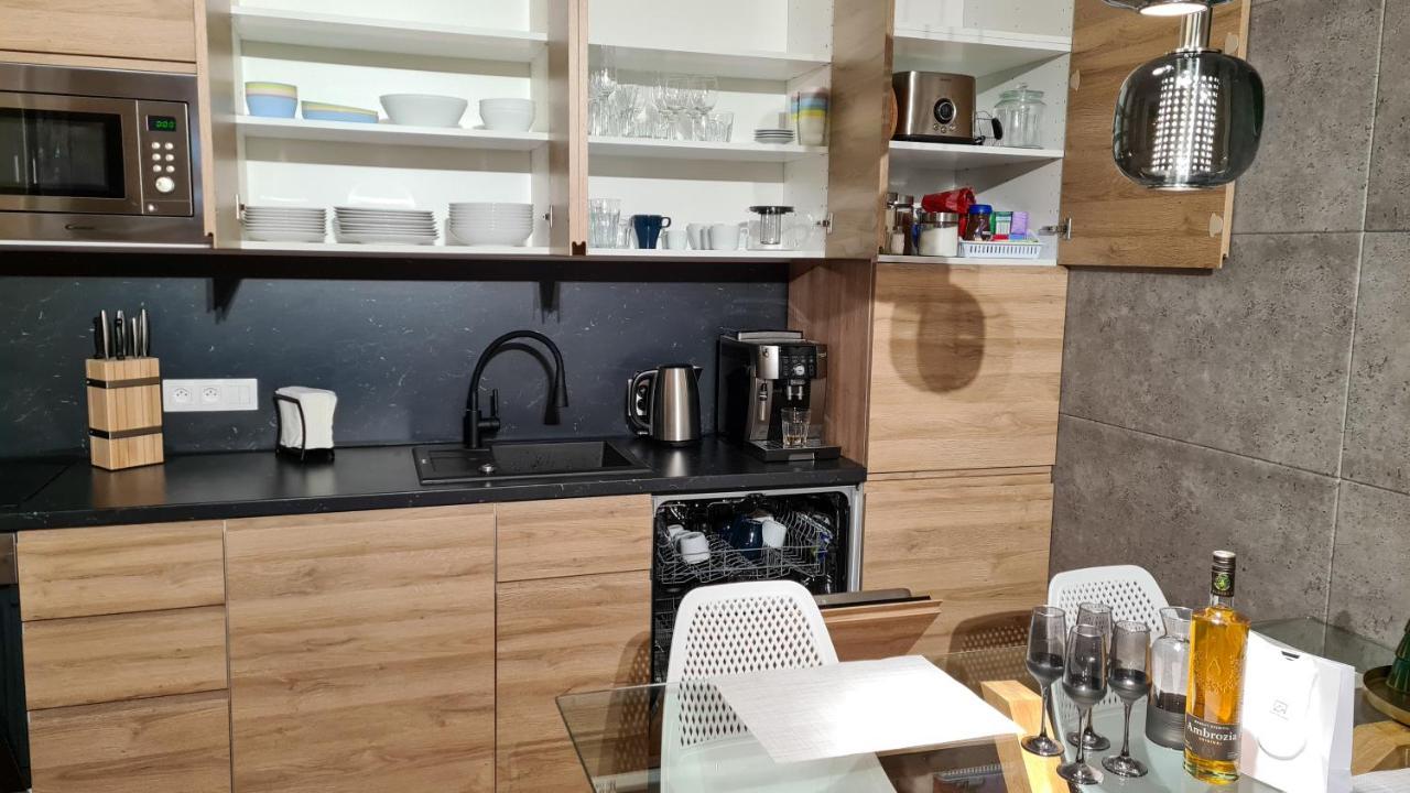 Apartmanica Double Room Apartment 101-12, Big Terrace, St Ivan Rilski 4 Star Spa Resort, 班斯科 外观 照片