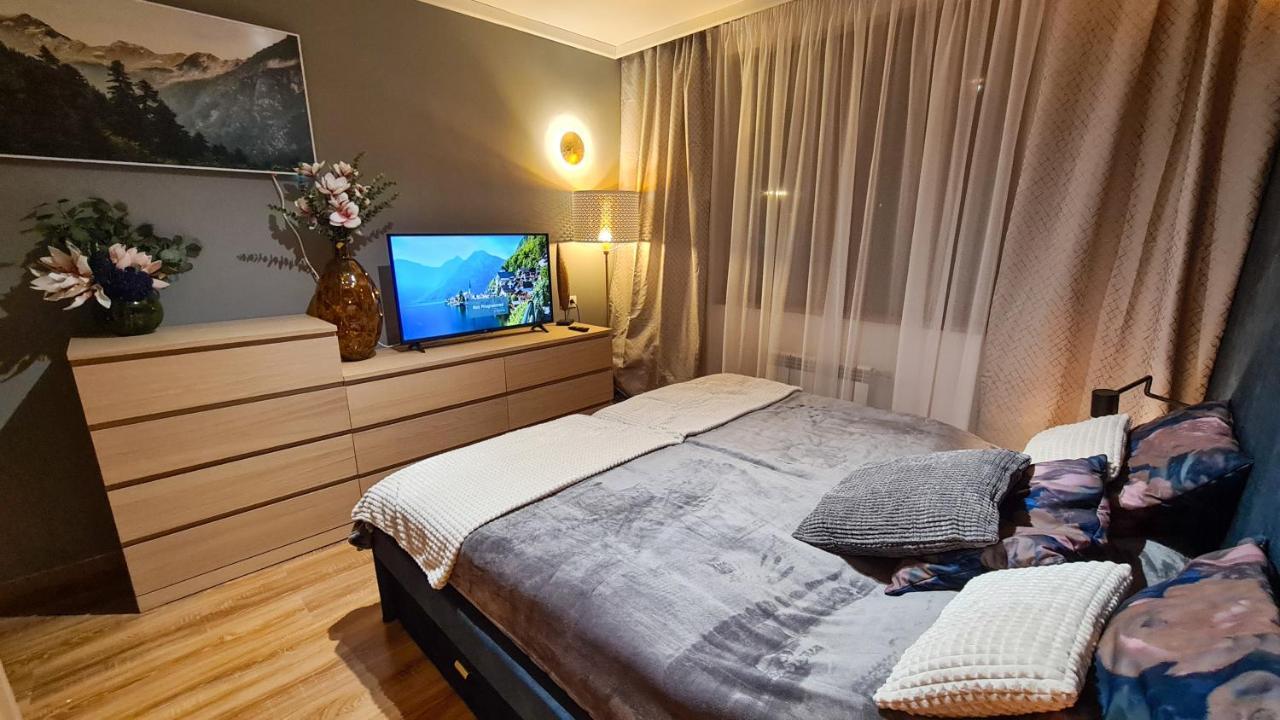 Apartmanica Double Room Apartment 101-12, Big Terrace, St Ivan Rilski 4 Star Spa Resort, 班斯科 外观 照片