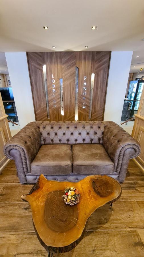 Apartmanica Double Room Apartment 101-12, Big Terrace, St Ivan Rilski 4 Star Spa Resort, 班斯科 外观 照片