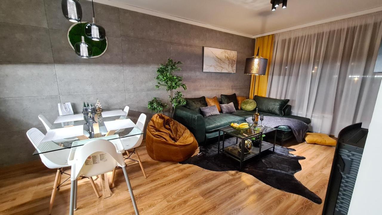 Apartmanica Double Room Apartment 101-12, Big Terrace, St Ivan Rilski 4 Star Spa Resort, 班斯科 外观 照片