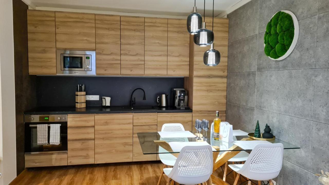 Apartmanica Double Room Apartment 101-12, Big Terrace, St Ivan Rilski 4 Star Spa Resort, 班斯科 外观 照片