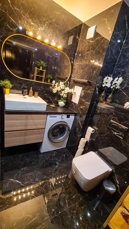Apartmanica Double Room Apartment 101-12, Big Terrace, St Ivan Rilski 4 Star Spa Resort, 班斯科 外观 照片