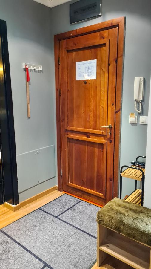 Apartmanica Double Room Apartment 101-12, Big Terrace, St Ivan Rilski 4 Star Spa Resort, 班斯科 外观 照片