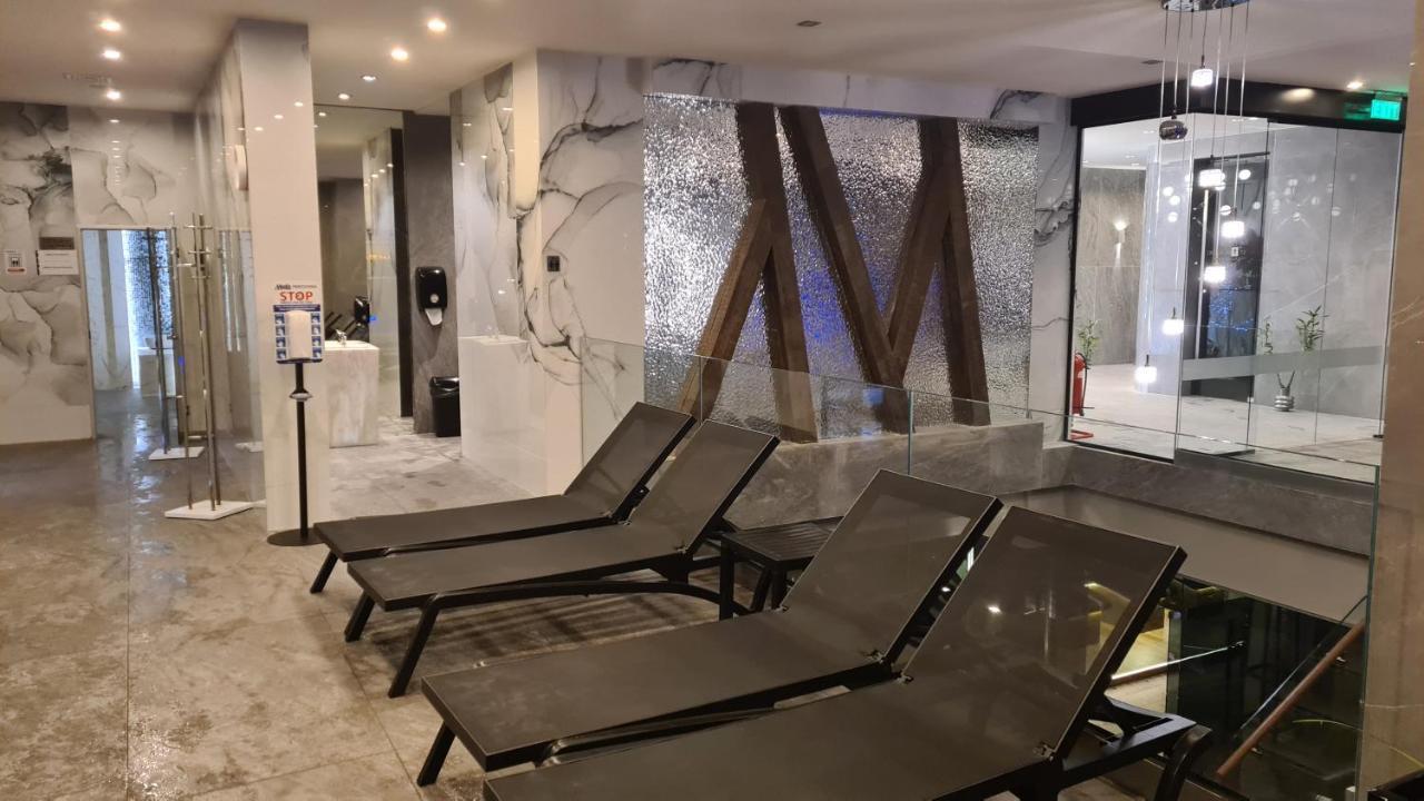 Apartmanica Double Room Apartment 101-12, Big Terrace, St Ivan Rilski 4 Star Spa Resort, 班斯科 外观 照片