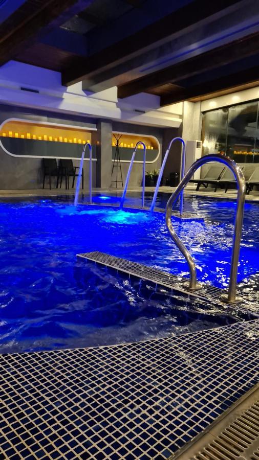 Apartmanica Double Room Apartment 101-12, Big Terrace, St Ivan Rilski 4 Star Spa Resort, 班斯科 外观 照片