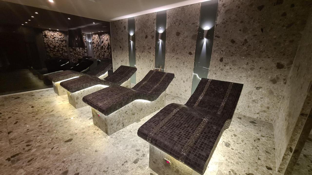 Apartmanica Double Room Apartment 101-12, Big Terrace, St Ivan Rilski 4 Star Spa Resort, 班斯科 外观 照片