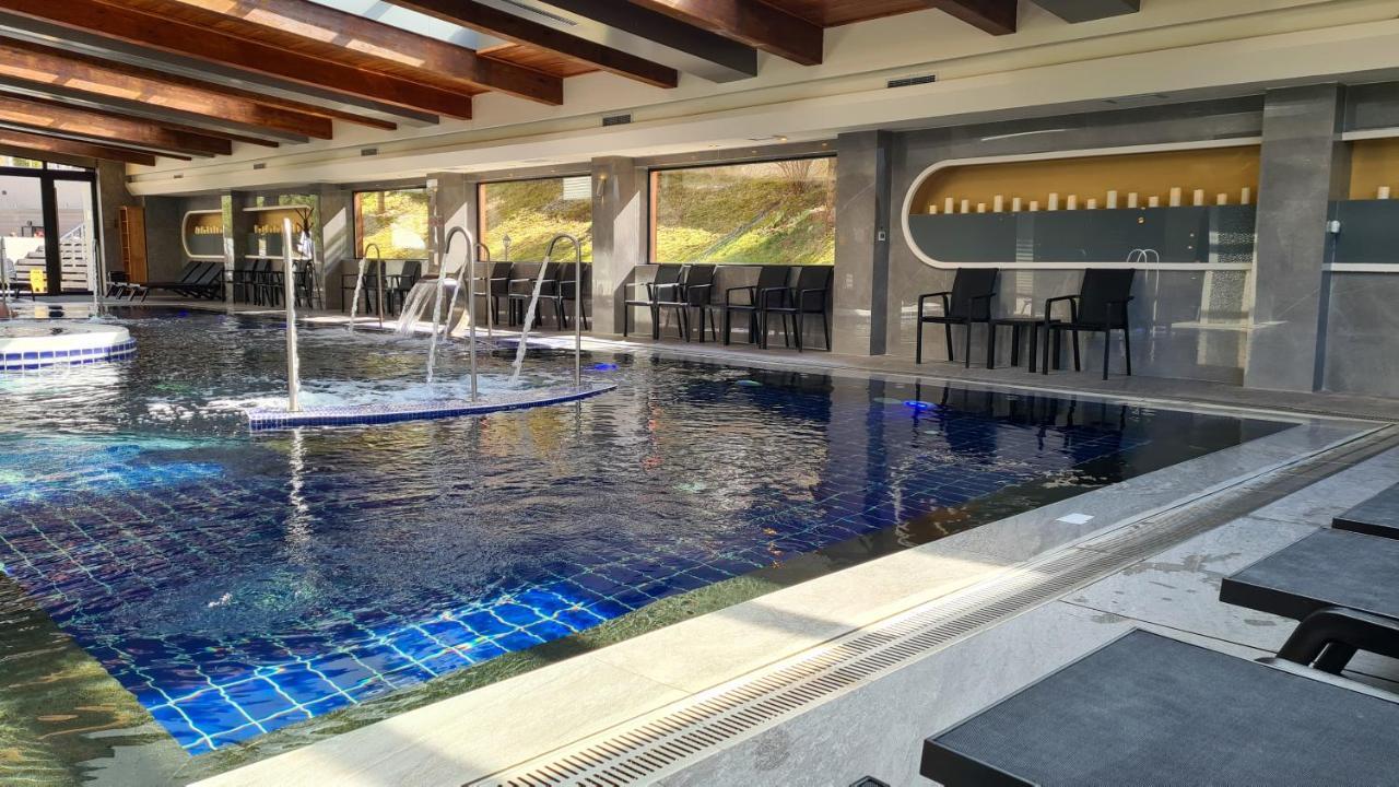 Apartmanica Double Room Apartment 101-12, Big Terrace, St Ivan Rilski 4 Star Spa Resort, 班斯科 外观 照片