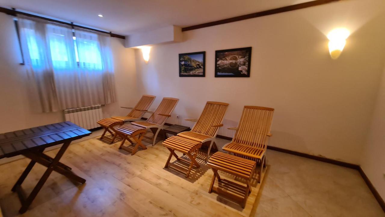 Apartmanica Double Room Apartment 101-12, Big Terrace, St Ivan Rilski 4 Star Spa Resort, 班斯科 外观 照片