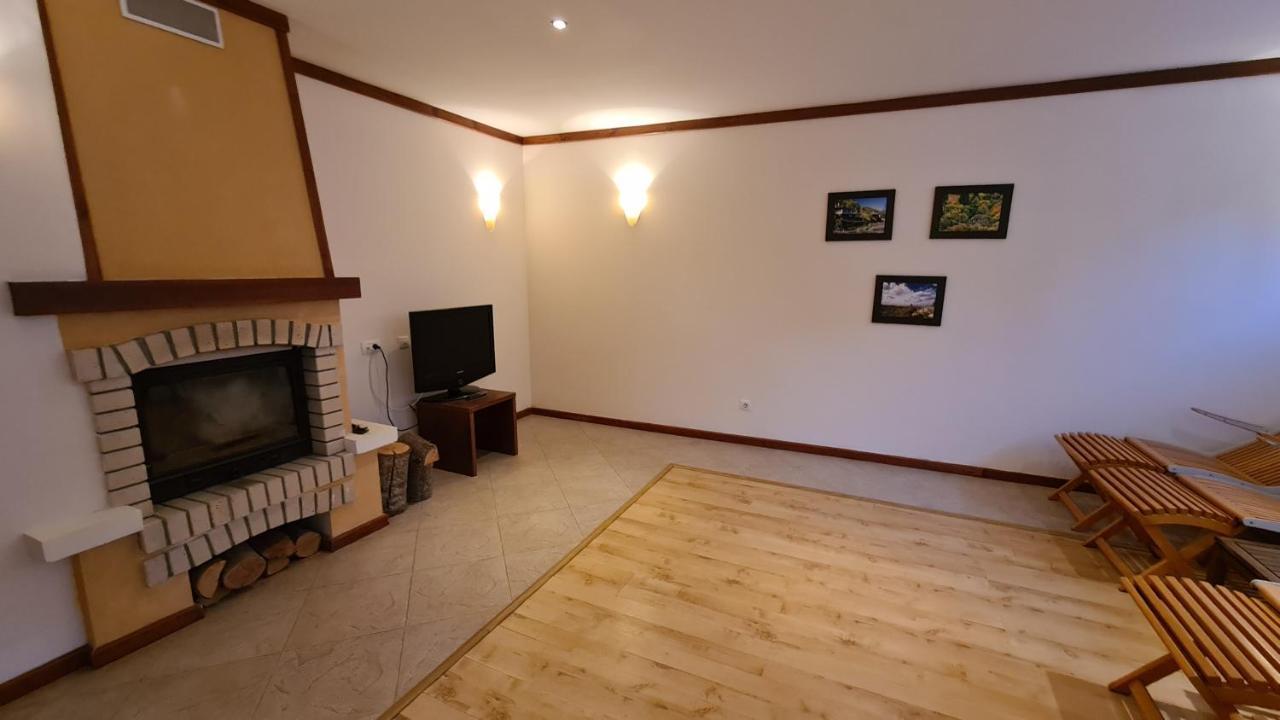 Apartmanica Double Room Apartment 101-12, Big Terrace, St Ivan Rilski 4 Star Spa Resort, 班斯科 外观 照片